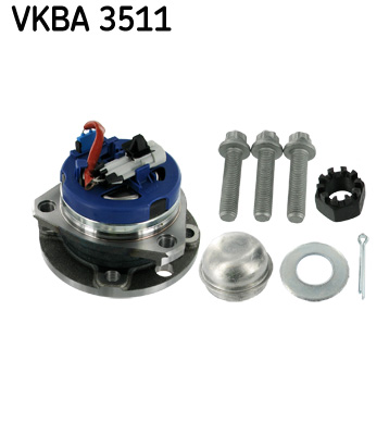 Kit cuscinetto ruota SKF VKBA3511